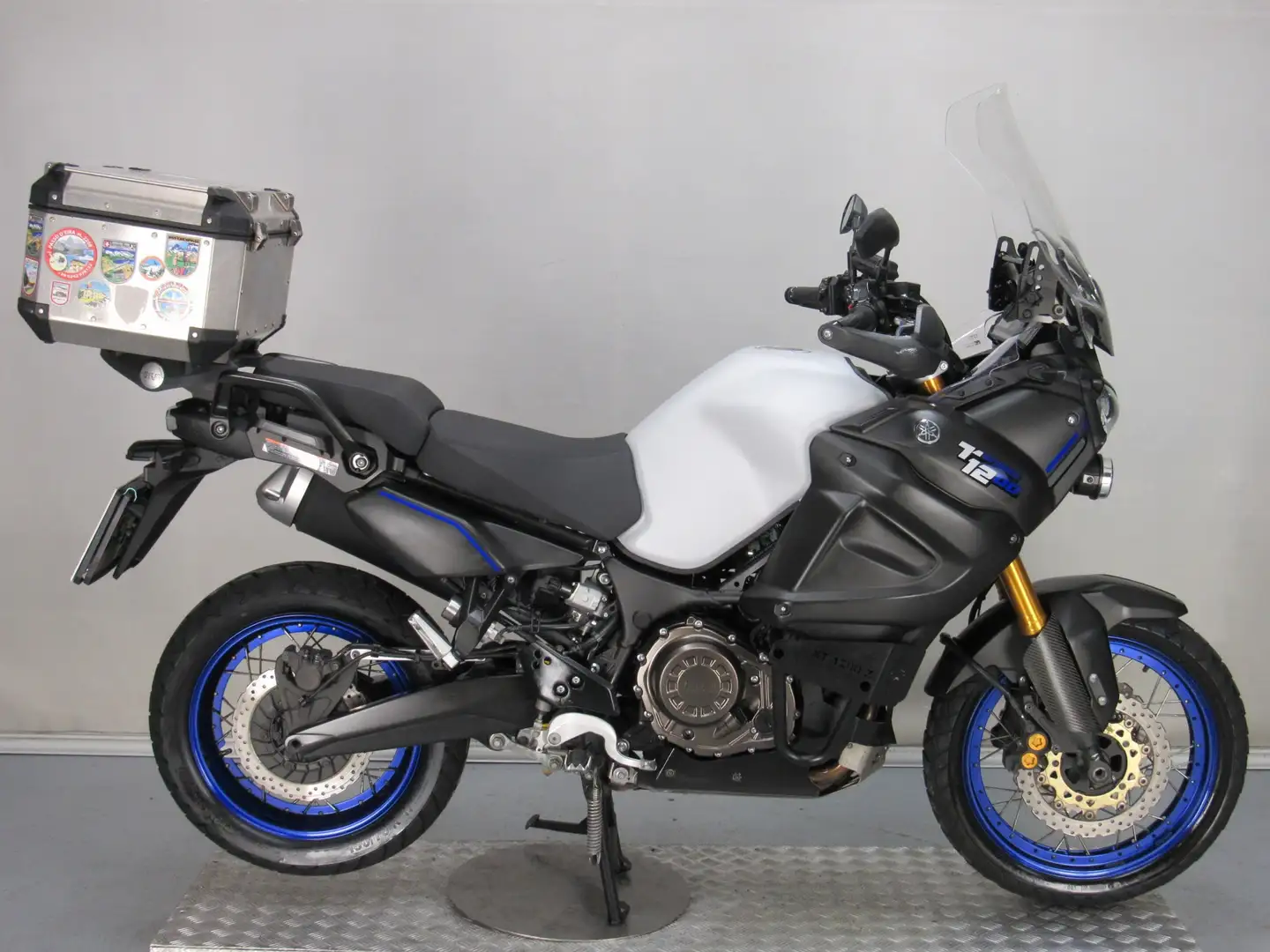 Yamaha XTZ 1200 SUPERTENERE Albastru - 1