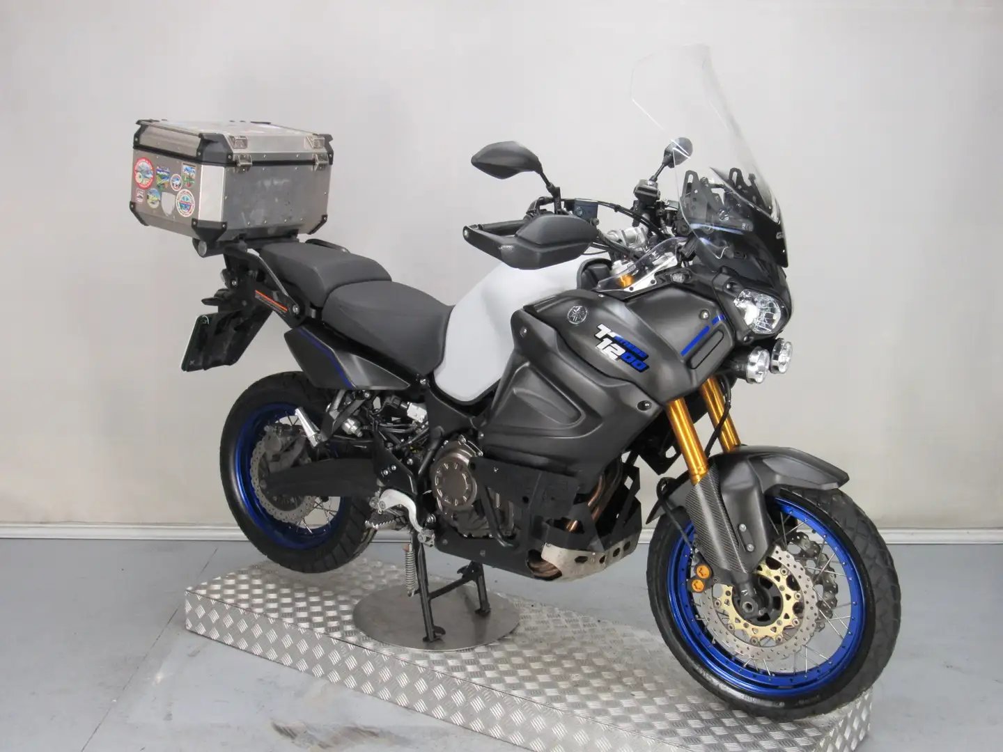 Yamaha XTZ 1200 SUPERTENERE Albastru - 2