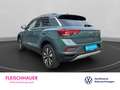 Volkswagen T-Roc Move 1.5 Life+SHZ+KAMERA+ACC+DAB+NAVI Blau - thumbnail 4