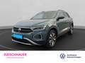 Volkswagen T-Roc Move 1.5 Life+SHZ+KAMERA+ACC+DAB+NAVI Blau - thumbnail 1