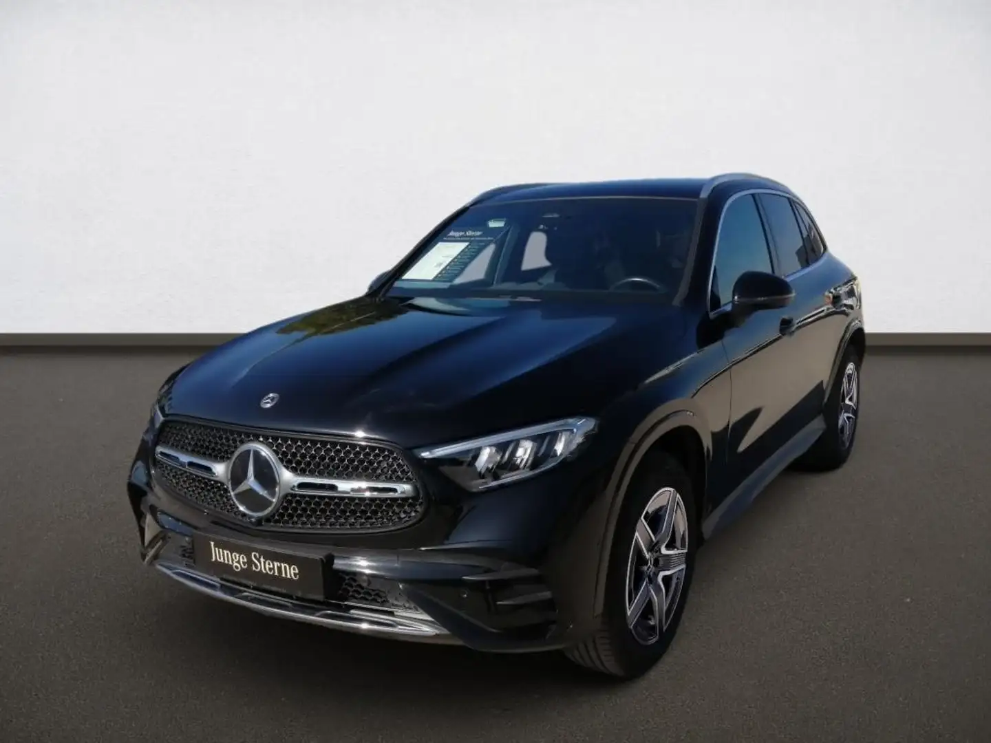 Mercedes-Benz GLC 300 e 4M AMG AdvancedPlus*Pano*AHK*TWA*RfKam Schwarz - 2