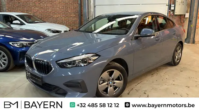 BMW 216 dA Gran Coupé LED CarPlay Navi EURO 6d Garantie
