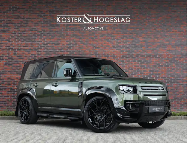 Land Rover Defender 110 P300e X-Dynamic SE | Nieuw! - Urban - Pano - T