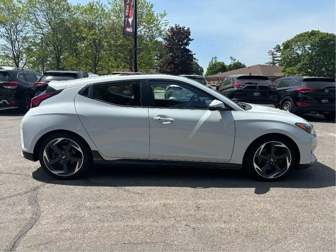 Hyundai VELOSTER снимка Hyundai VELOSTER