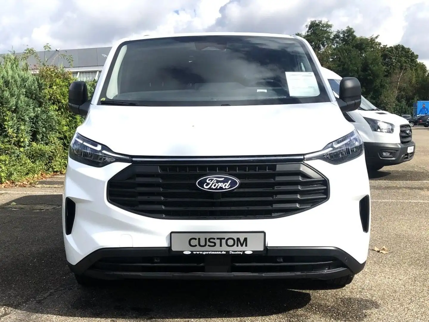 Ford Transit Custom 300 L1H1 Kasten Trend V710 LED Wit - 2
