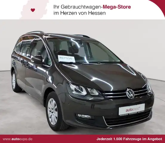 Volkswagen Sharan 1.4 TSI DSG Comfortline 7 SI. RFK