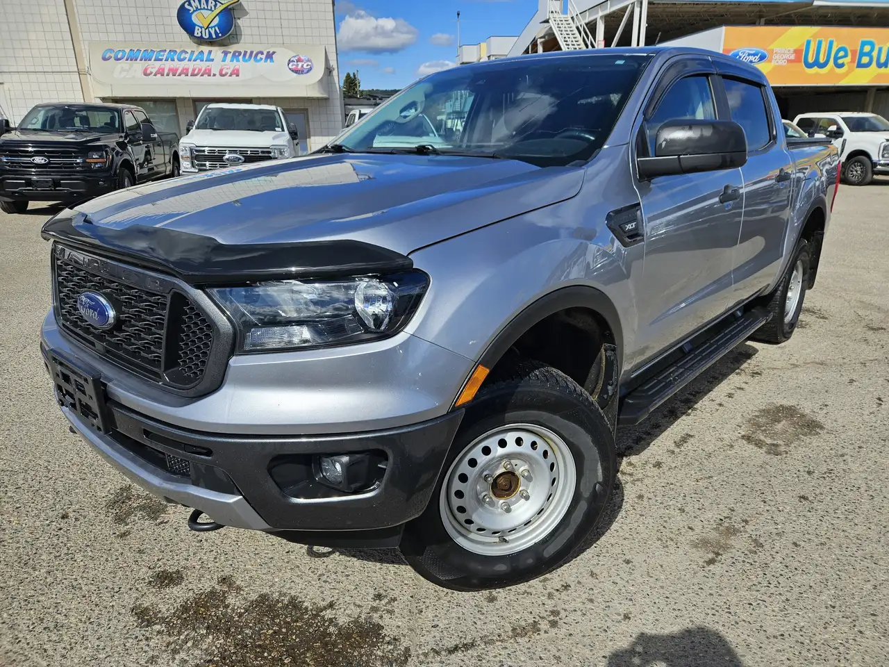2022 Ford Ranger