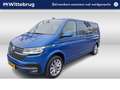 Volkswagen T6.1 Transporter 2.0 TDI L2H1 31 DC 4Motion Bulli *LED* Leder / Ada Bleu - thumbnail 1