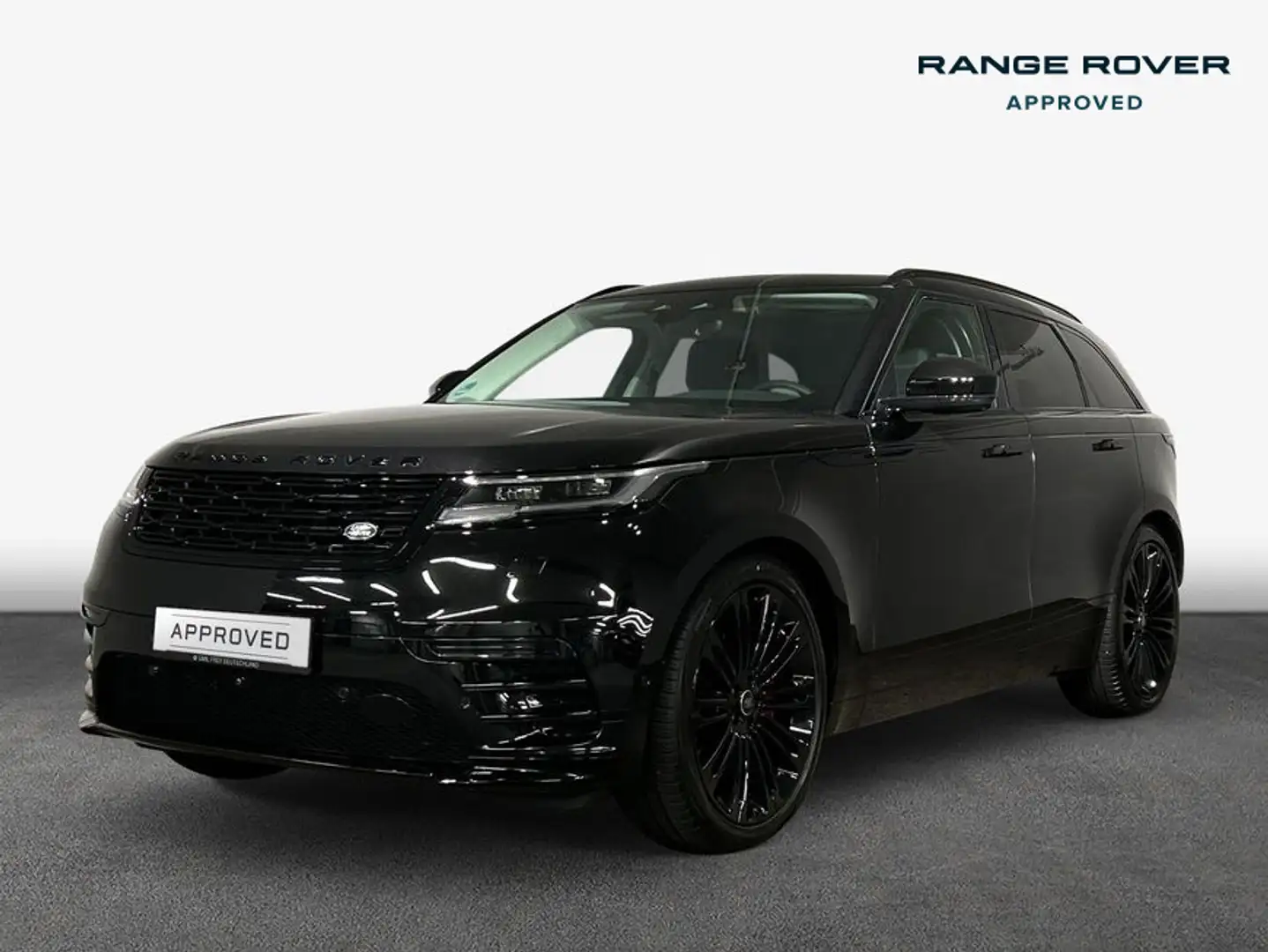 Land Rover Range Rover Velar P250 Dynamic SE Černá - 1
