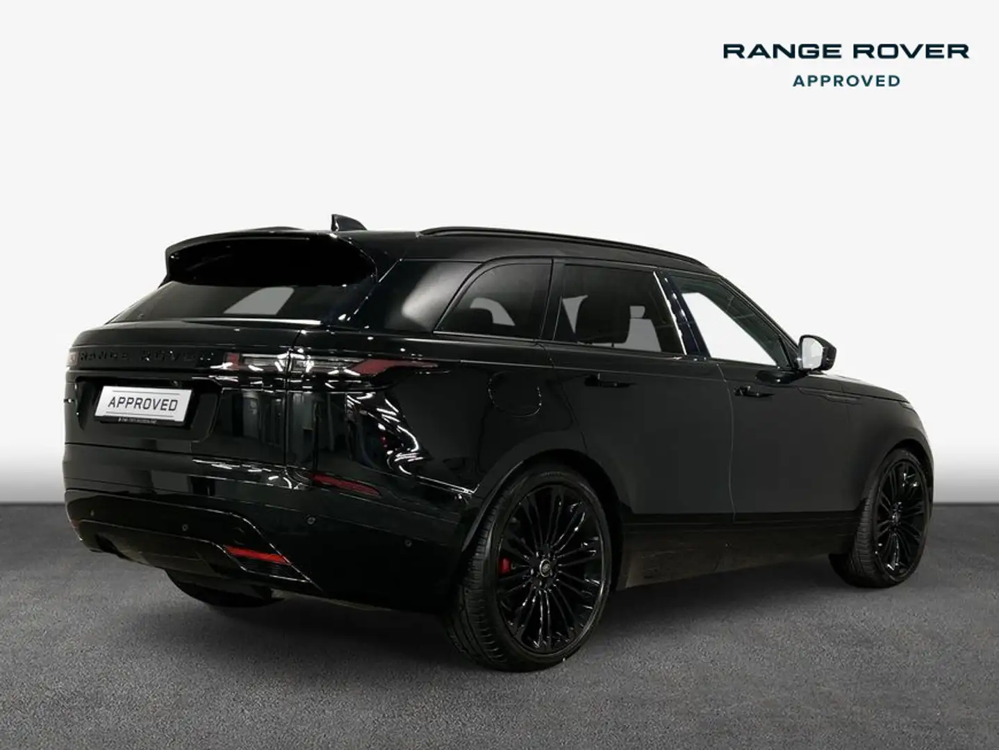 Land Rover Range Rover Velar P250 Dynamic SE Černá - 2