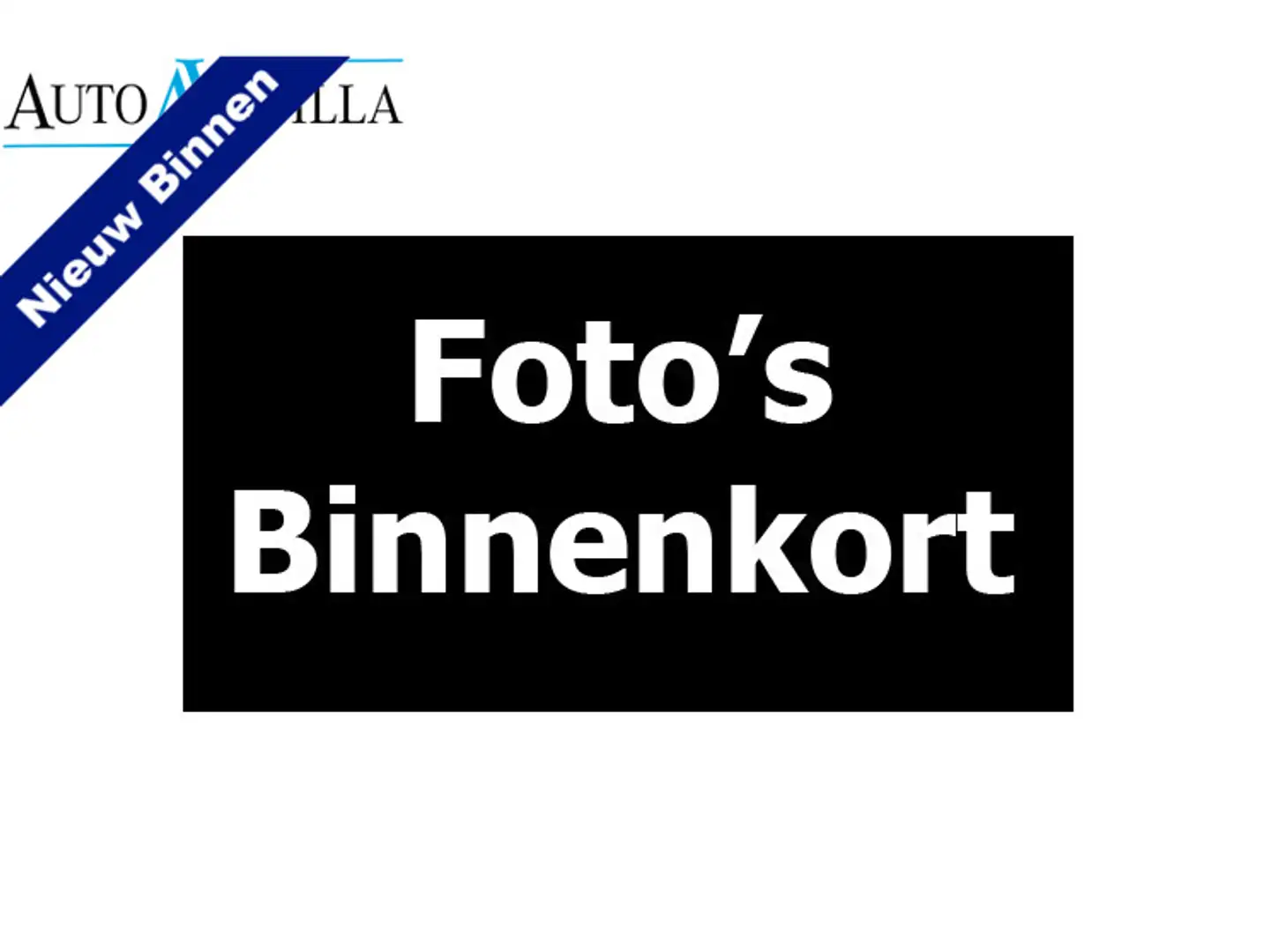 BMW 116 1-serie 116d Navi Climate PDC LM velgen zwarte b. Gris - 1