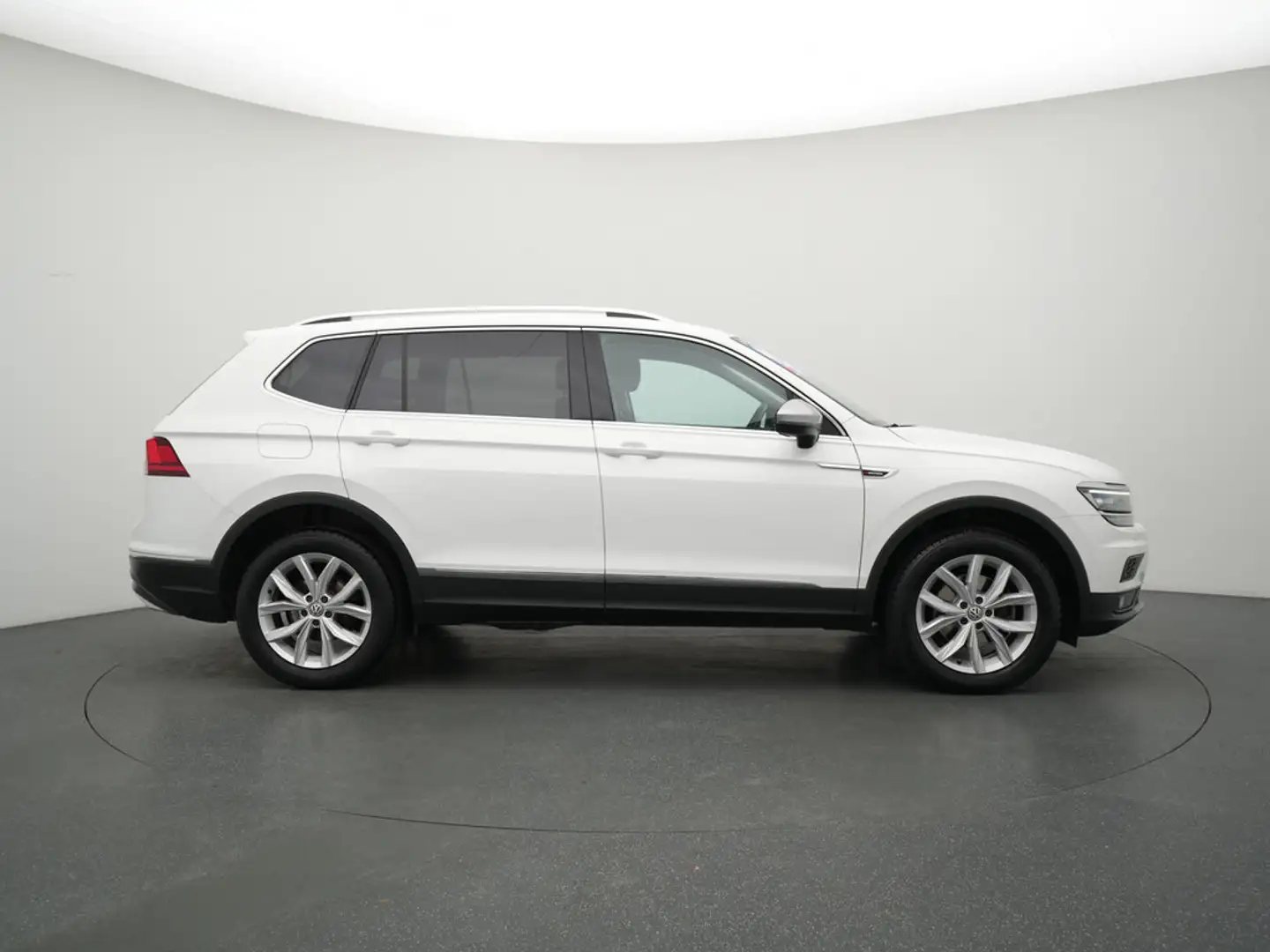 Volkswagen Tiguan Allspace Highline 4Motion DSG 7-SITZER Weiß - 2