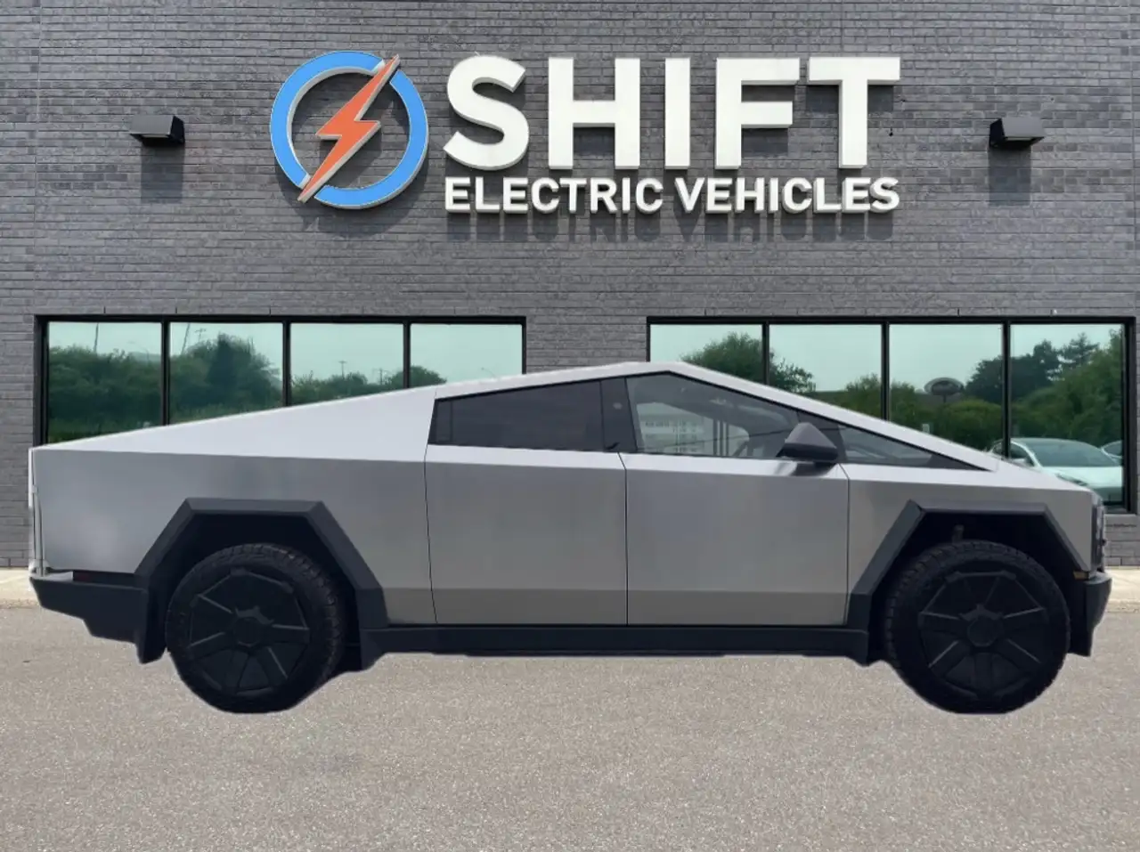 2024 Tesla Cybertruck