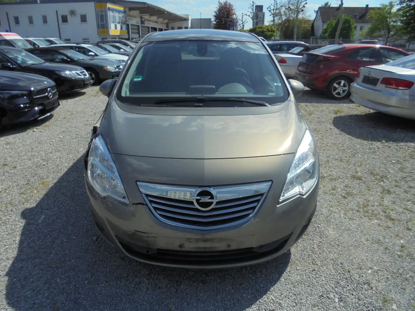 Opel Meriva B 1.7 CDTI Innovation ~ Panorama ~ Navi ~ Šedá - 2