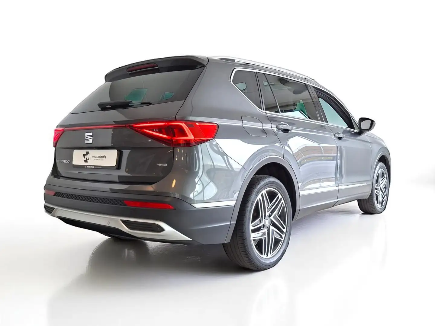SEAT Tarraco 2.0 TSI 190pk 4DRIVE DSG-7 Xcellence Limited Editi Grau - 2