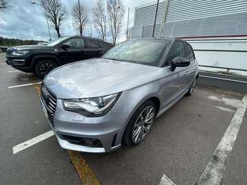 1.2 tfsi S line edition