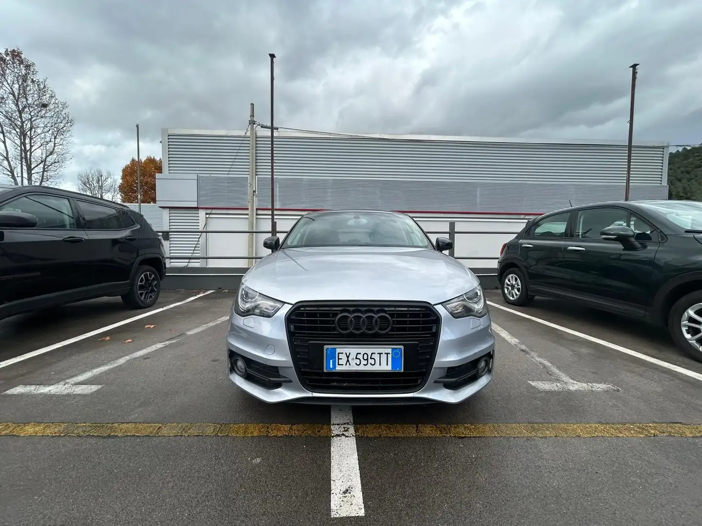 Audi A1 1.2 tfsi S line edition - 2