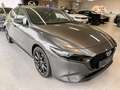 Mazda 3 3 e-SKYACTIV-X 186 M HYBRID Aut. EXCLUSIVE-LINE Gris - thumbnail 1