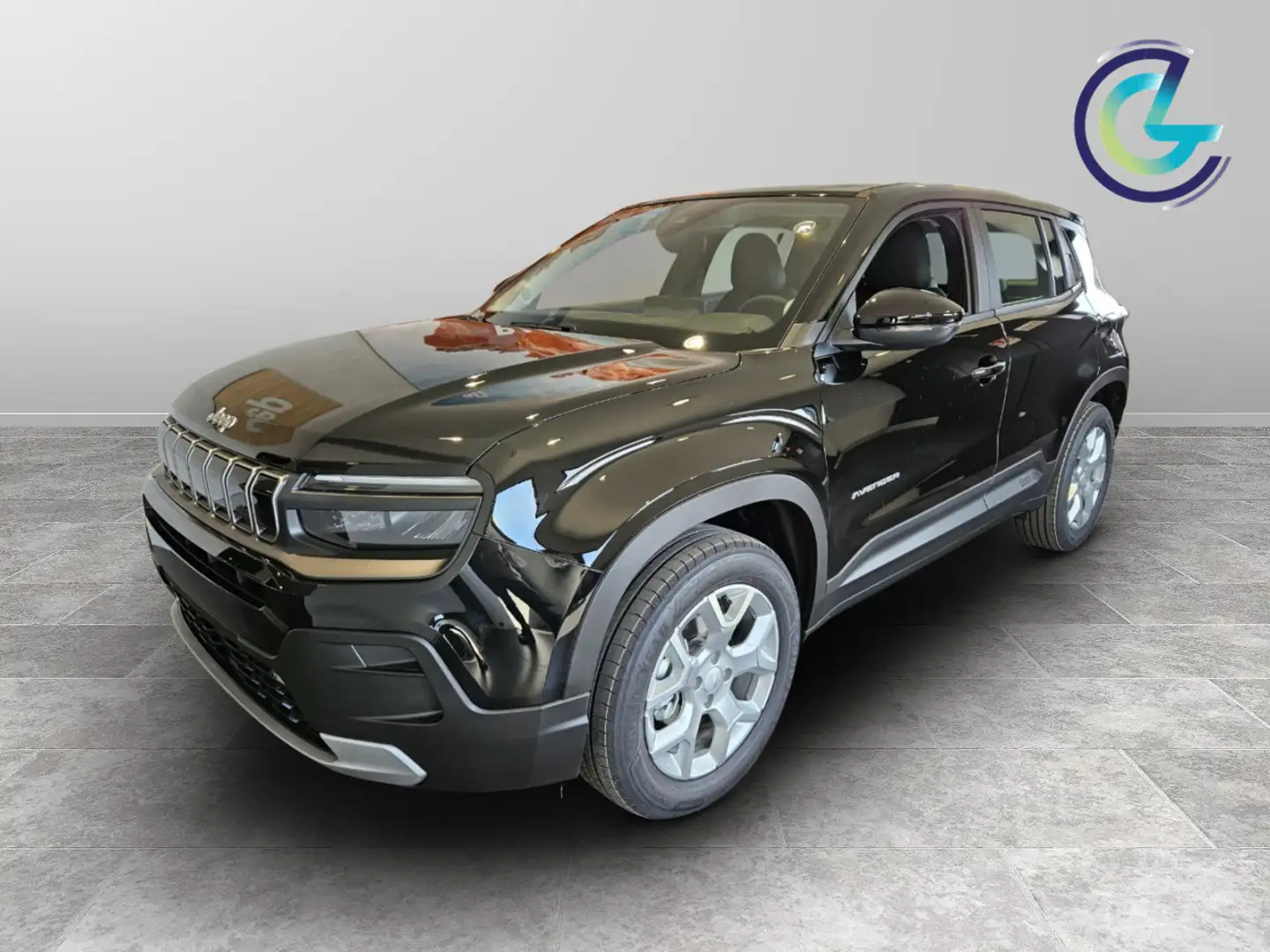 Jeep Avenger 1.2 Turbo Altitude Nero - 1