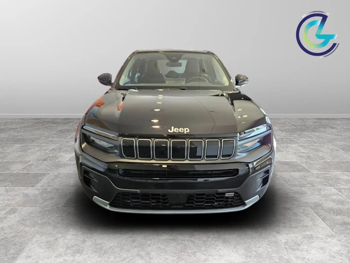 Jeep Avenger 1.2 Turbo Altitude Nero - 2