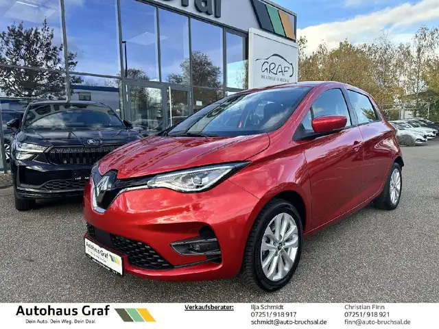 Renault ZOE Zoe Experience 110 ZE 50*Kamera*Navi