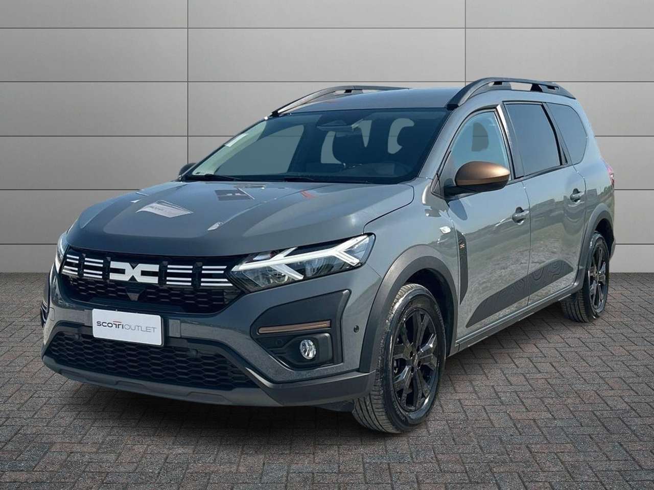 Dacia Jogger 1.0 TCe GPL Extreme UP