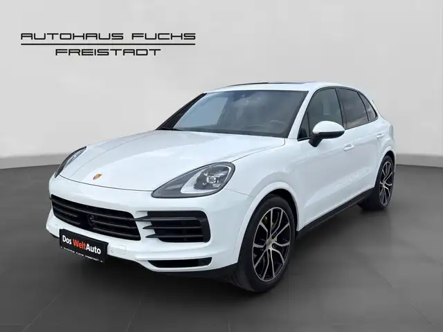 Porsche Cayenne E-Hybrid Platinum Edition