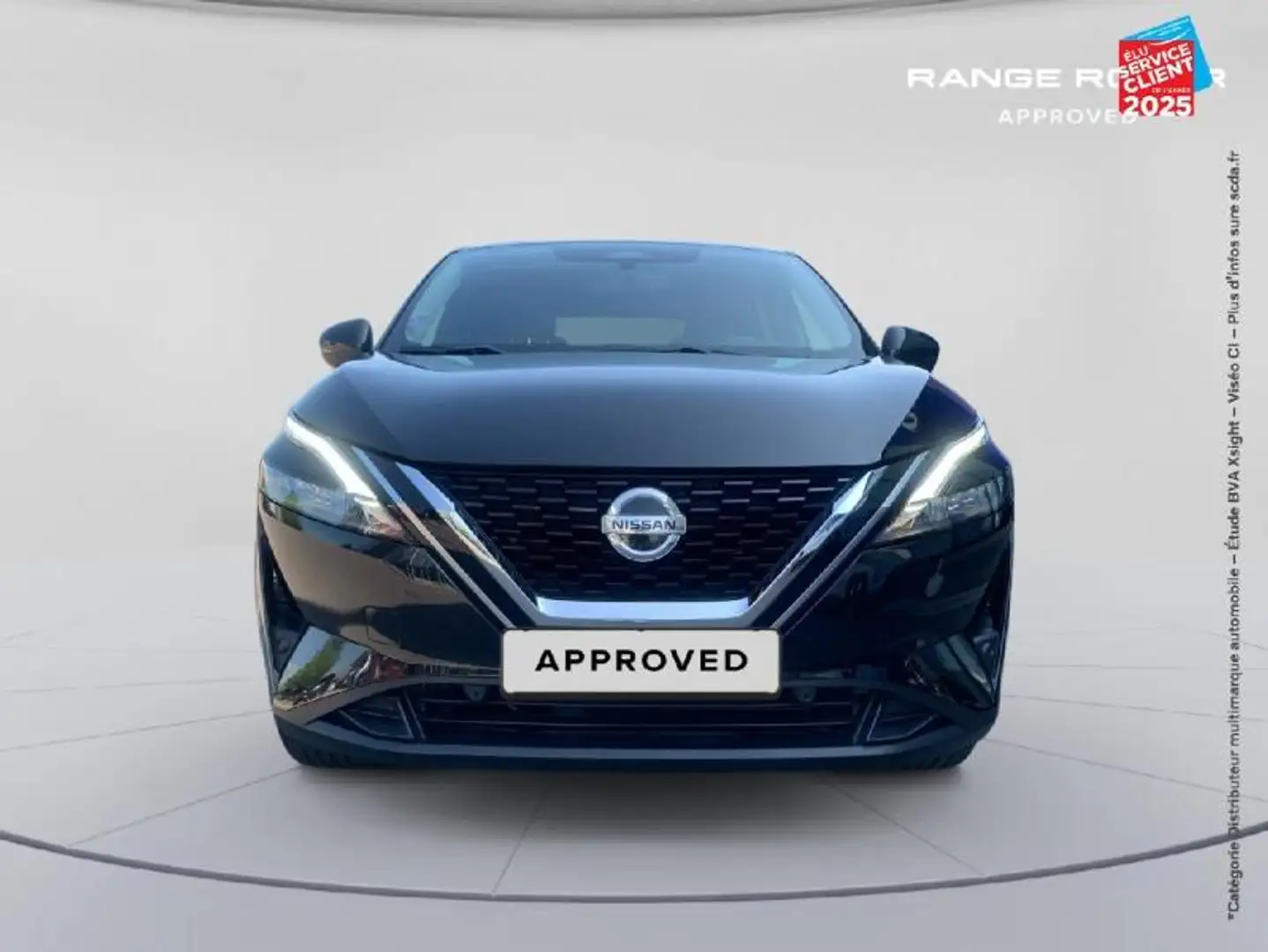 Nissan Qashqai 1.3 Mild Hybrid 158ch N-Style Xtronic Negro - 2