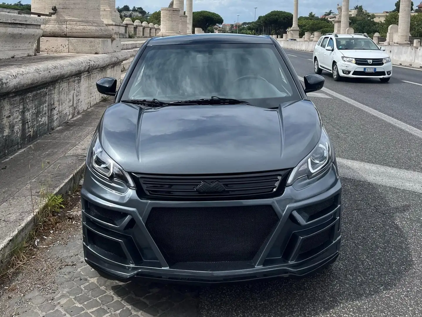 Ligier JS 50 Grigio - 2