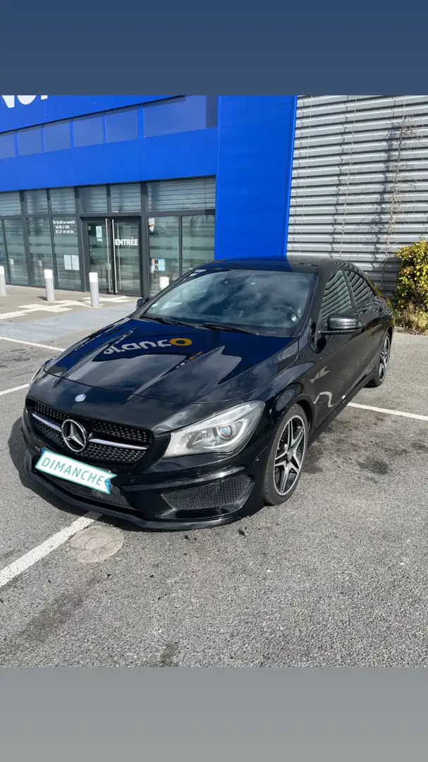 Mercedes-Benz CLA 200 CLA 200 CDI Fascination 7-G DCT A - 2
