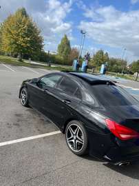 CLA 200 CDI Fascination 7-G DCT A