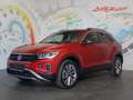 Volkswagen T-Roc 2.0 TDI Life *ACC, LED, NAVI, RFK* Rot - thumbnail 3