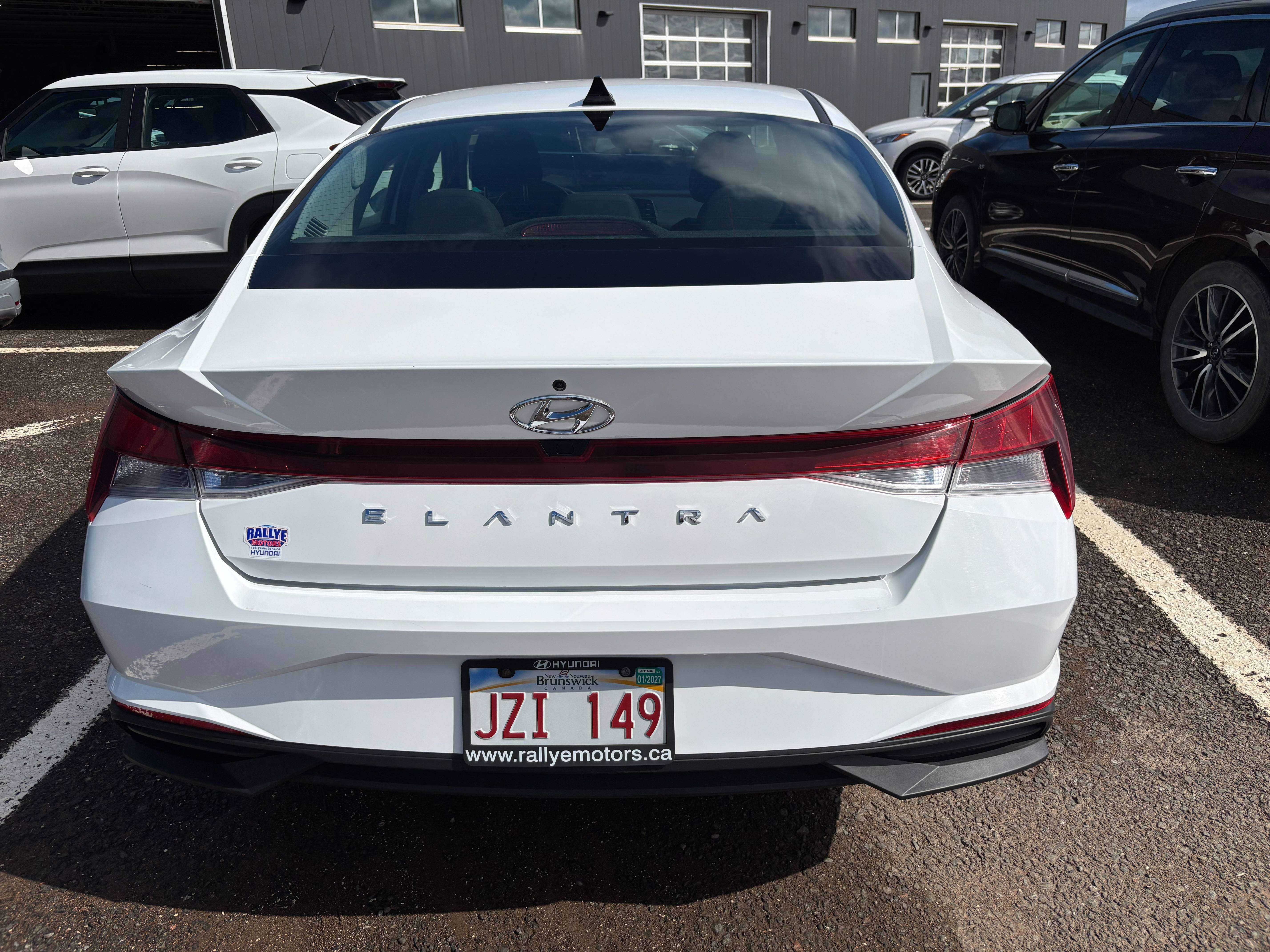 2022 Hyundai Elantra Preferred — снимка 1