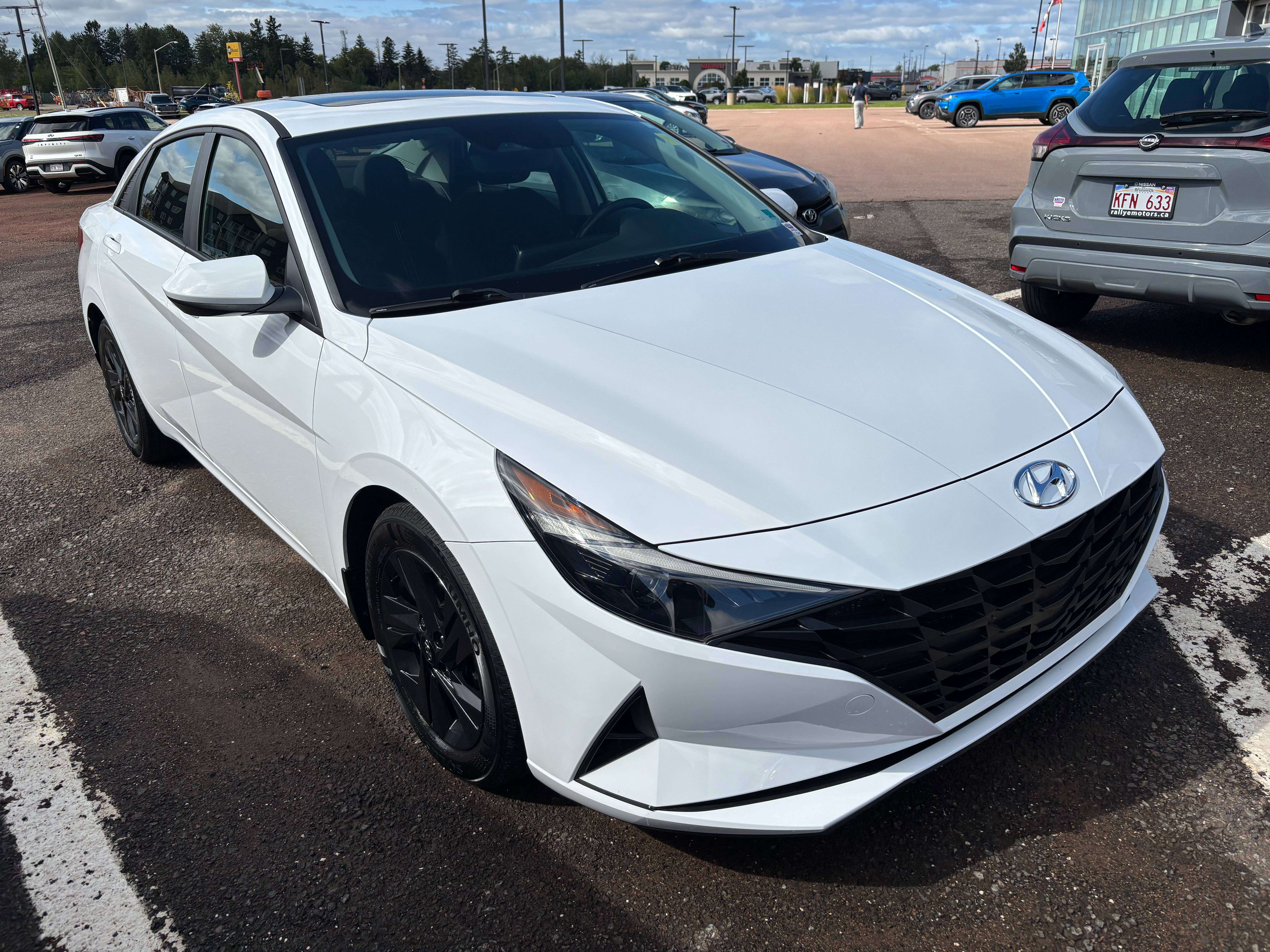 2022 Hyundai Elantra Preferred — снимка 1