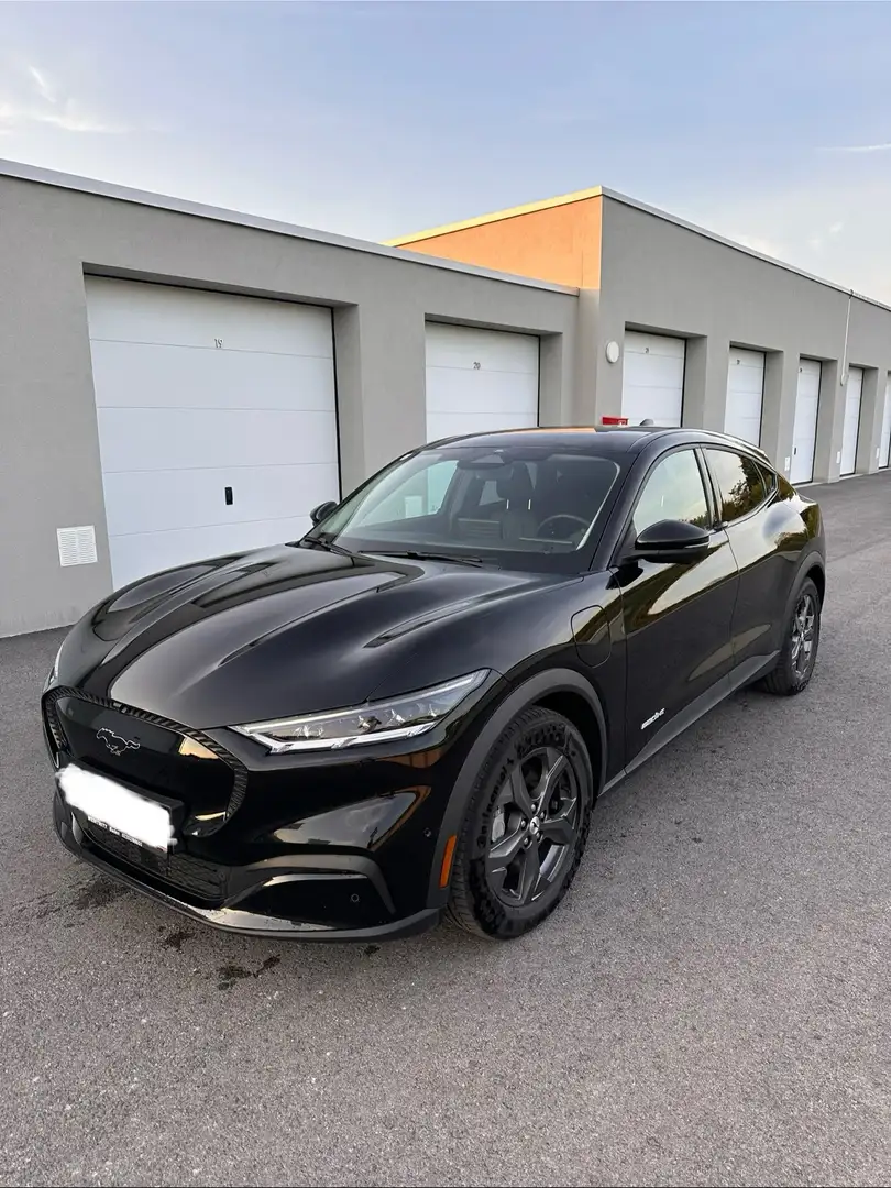 Ford Mustang Mach-E Elektro 68kWh Standard Range - 1