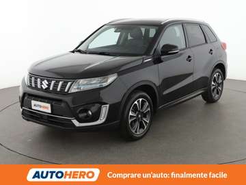 1.4 BoosterJet Mild-Hybrid Top MHEV