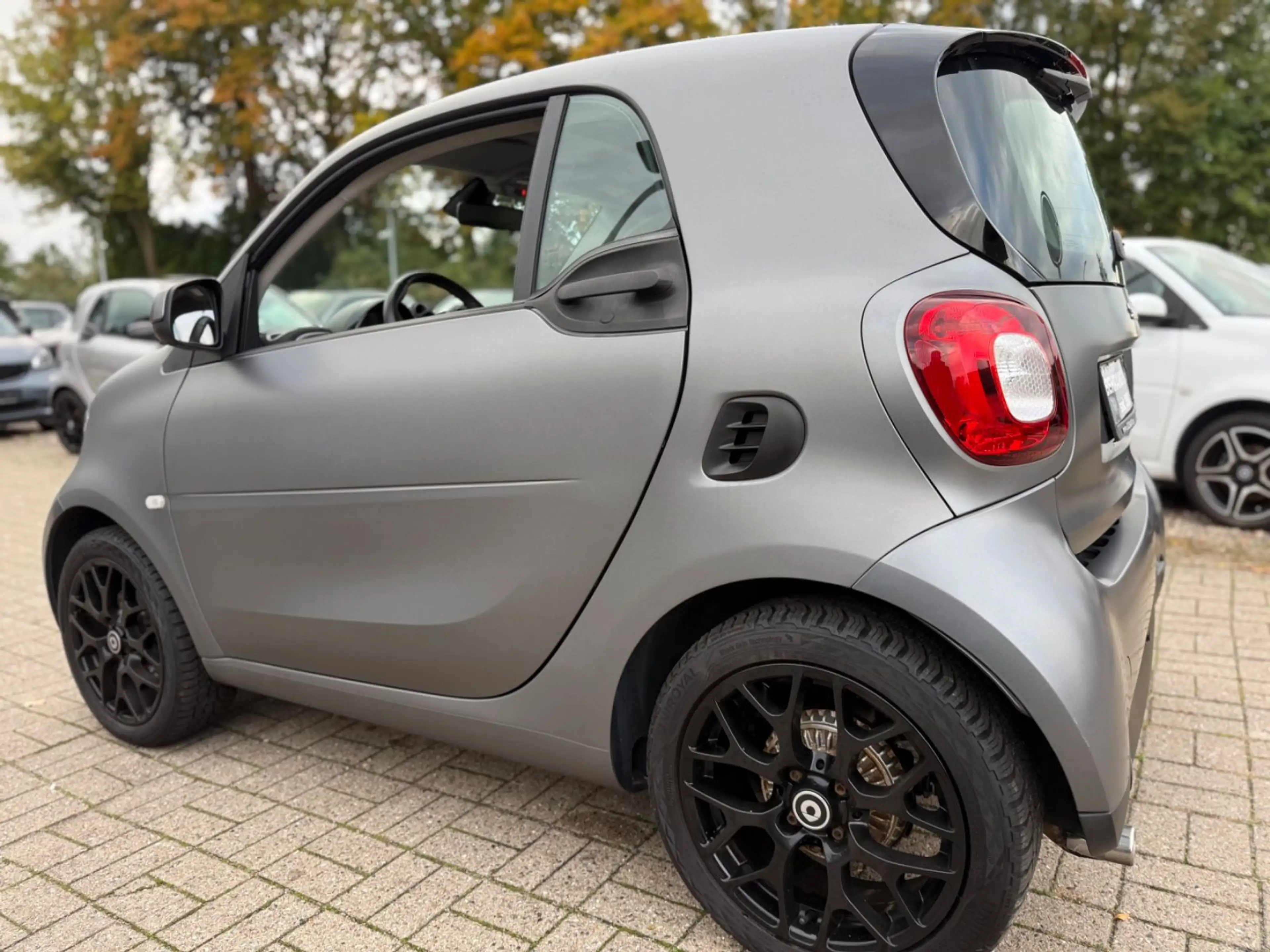 smart forTwo PRIME*SPORTPAKET*NAVI*PANO*AUTOMATIK*90PS — photo 5