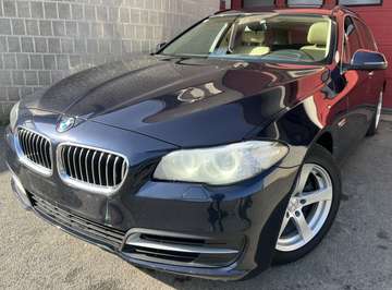 Touring dA + NAVI + BOITE AUTO + CUIR