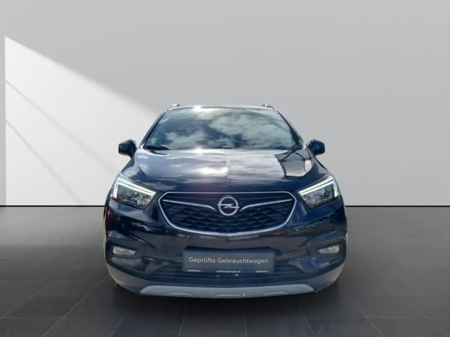 Opel Mokka X Edition 1.4 Turbo *Winterpaket*Kamera* Noir - 2