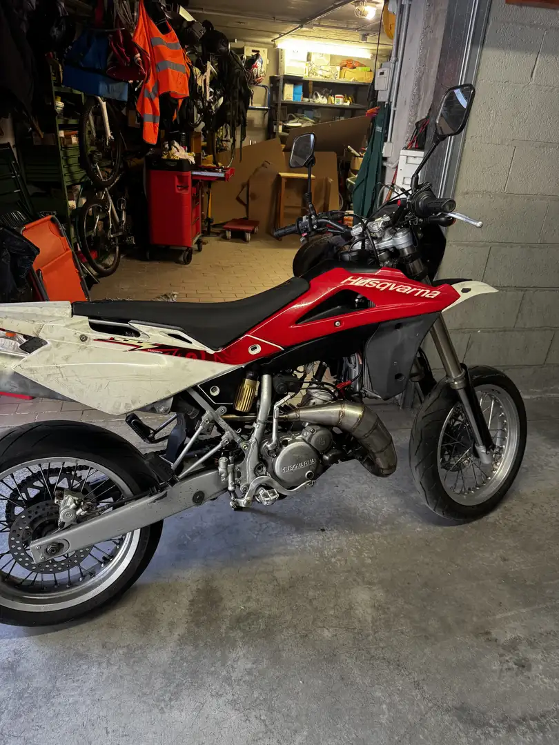 Husqvarna SM 125 - 1