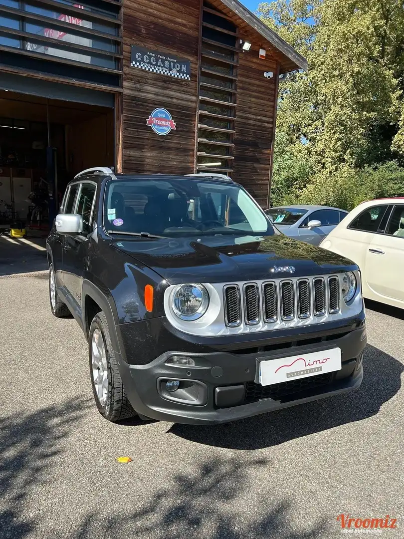 Jeep Renegade 1.4t 140 Limited Garantie 12 mois - 2