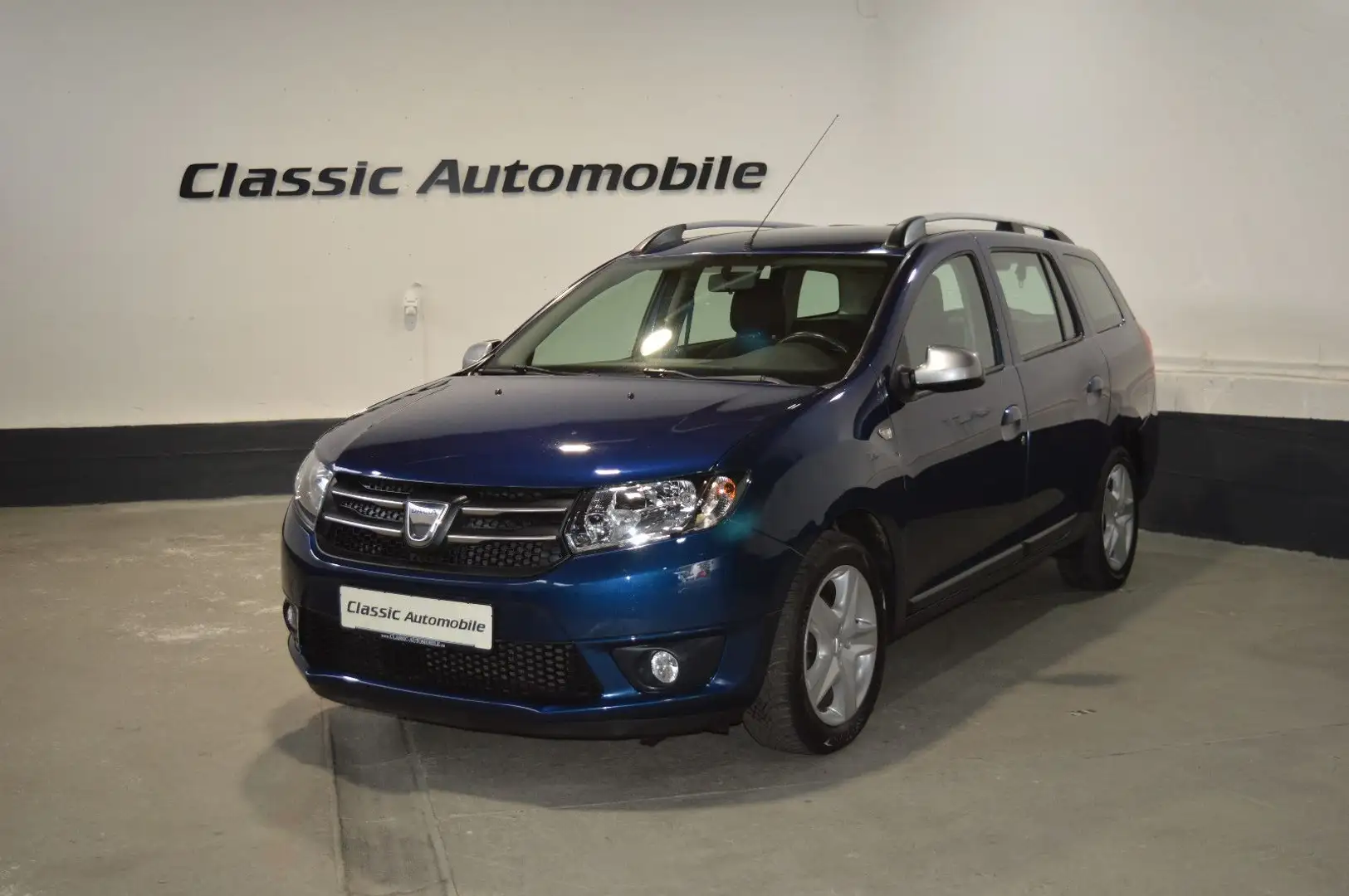 Dacia Logan MCV II Kombi Celebration *Klima* Blau - 1