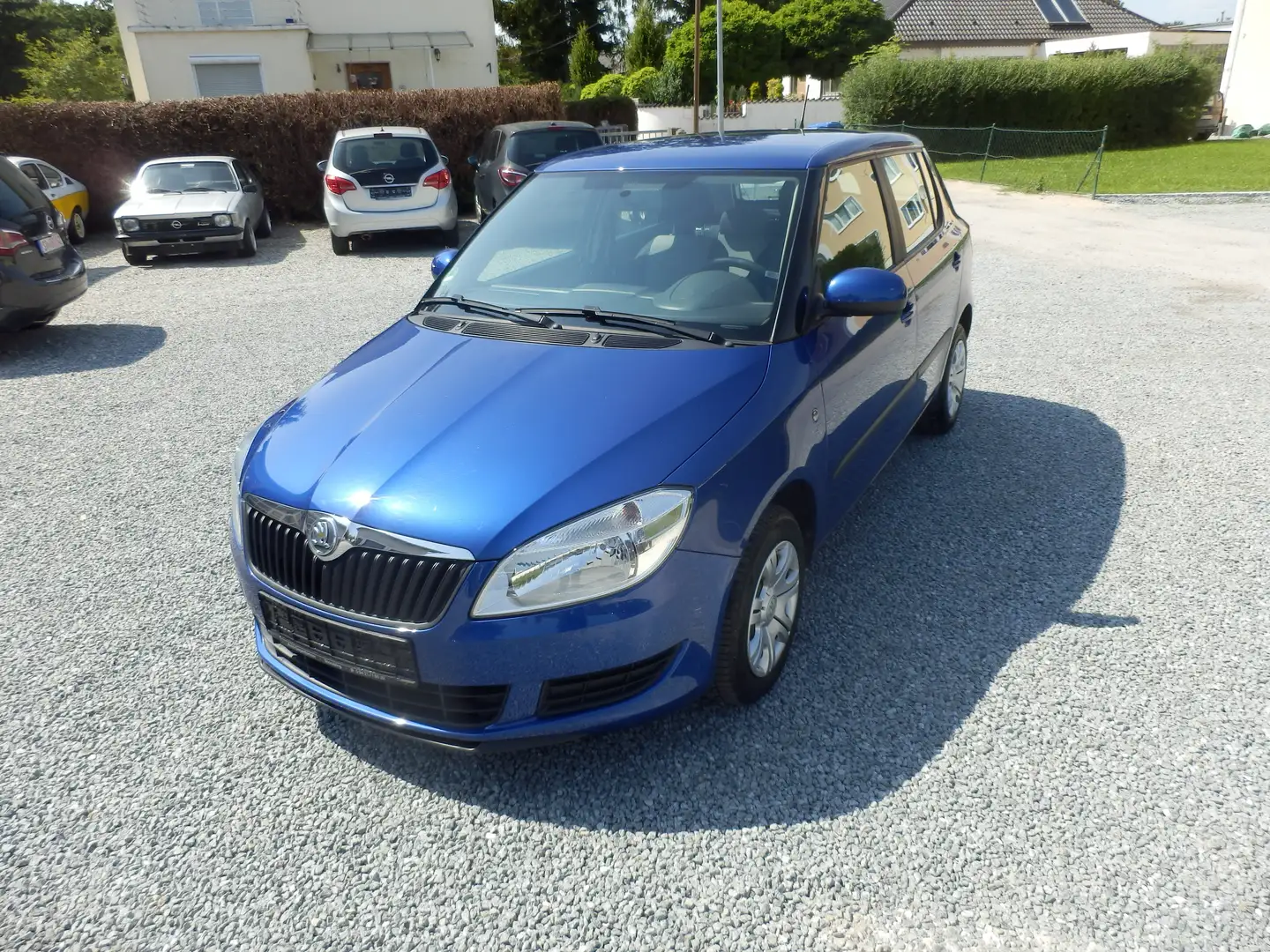 Skoda Fabia Cool Edition Klima - 2