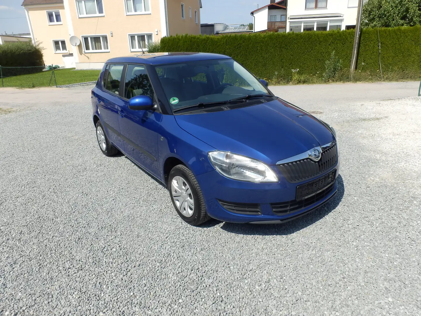 Skoda Fabia Cool Edition Klima - 1