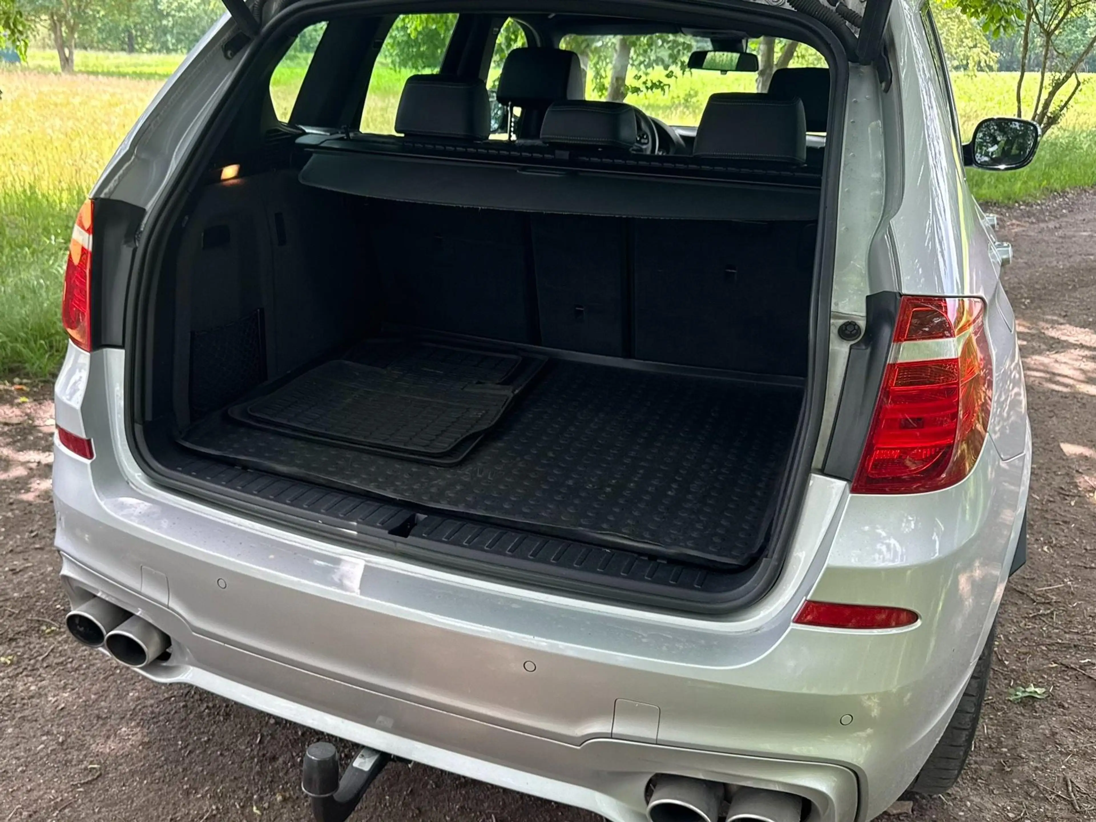 Alpina XD3 3.0 Biturbo F25 Pano 21" AHK HUD Standhzg Xenon — photo 7