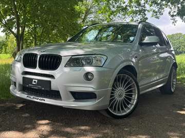 3.0 Biturbo F25 Pano 21" AHK HUD Standhzg Xenon