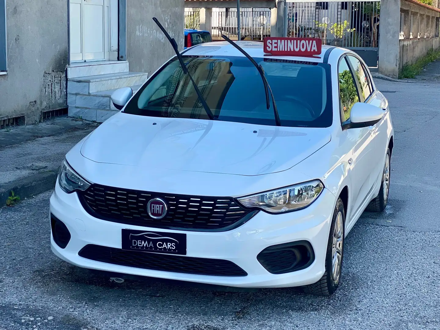 Fiat Tipo Tipo 1.4 GPL NUOVO Blanc - 2