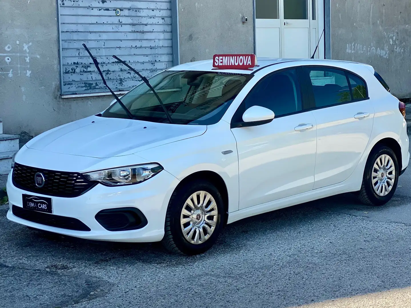 Fiat Tipo Tipo 1.4 GPL NUOVO Blanc - 1