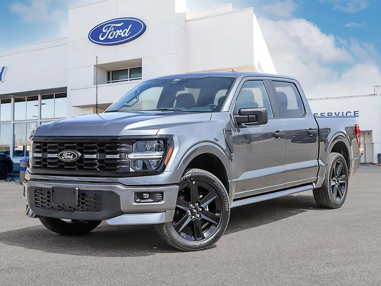 2026 Ford F 150