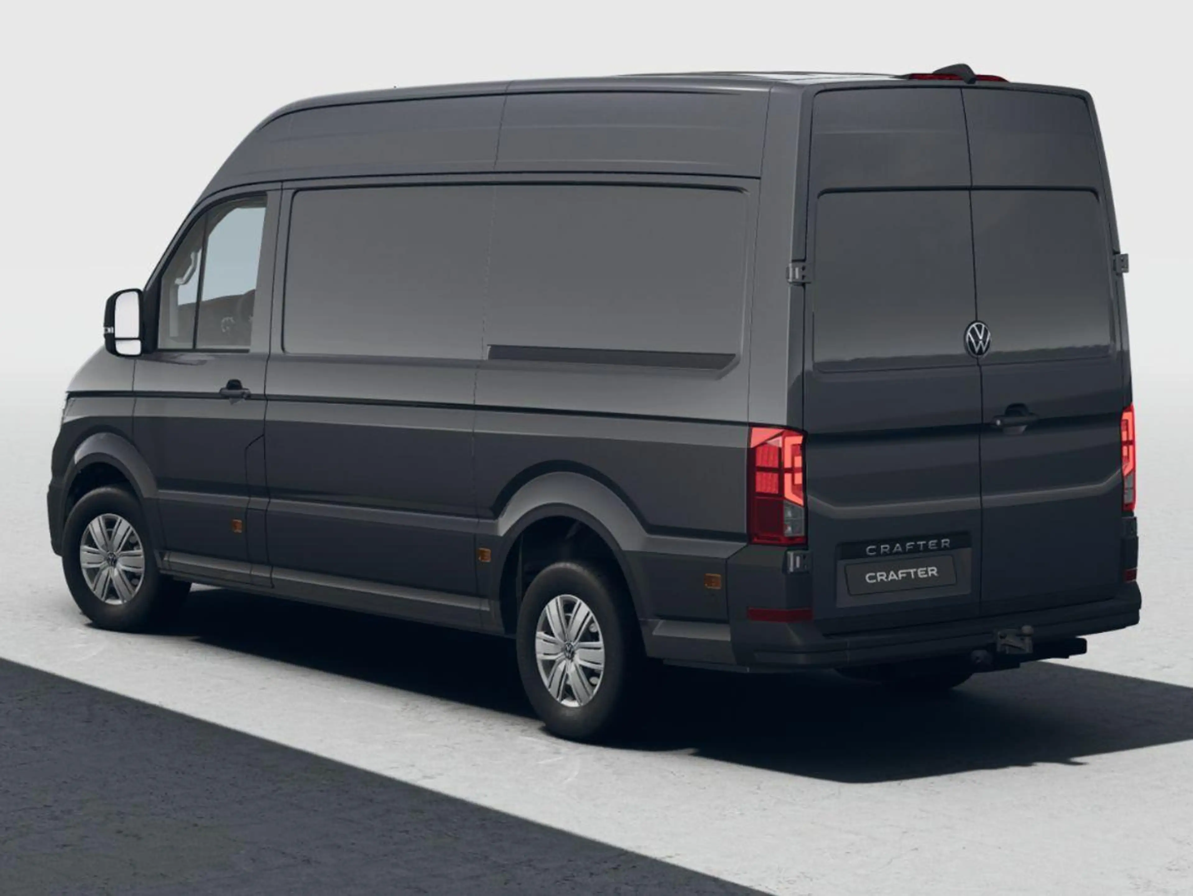 Volkswagen Crafter Bedrijfswagens Life L3 2.0 TDI EU6 103 kW / 140 PK — photo 3